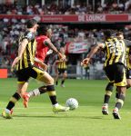Eindhoven, 13 April 2024
Kompetitie PSV-Vitesse, eindstand 6-0
Johan Bakayoko
