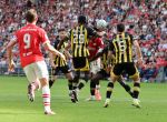 Eindhoven, 13 April 2024
Kompetitie PSV-Vitesse, eindstand 6-0
Johan Bakayoko