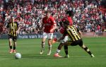 Eindhoven, 13 April 2024
Kompetitie PSV-Vitesse, eindstand 6-0
Johan Bakayoko