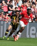 Eindhoven, 13 April 2024
Kompetitie PSV-Vitesse, eindstand 6-0
Johan Bakayoko
