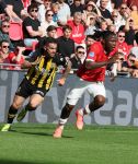Eindhoven, 13 April 2024
Kompetitie PSV-Vitesse, eindstand 6-0
Johan Bakayoko