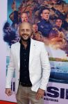 Amsterdam 8 april 2024
Premiere Invasie in Pathe Arena met oa 
 John Karthaus