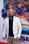 Amsterdam 8 april 2024
Premiere Invasie in Pathe Arena met oa 
 John Karthaus