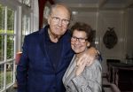 Amsterdam 23 april 2024
Boekpresntatie Andre v Duin in het Apollo first hotel. Joop v d Ende kwam met zijn vrouw Janine v d Ende