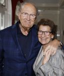 Amsterdam 23 april 2024
Boekpresntatie Andre v Duin in het Apollo first hotel. Joop v d Ende kwam met zijn vrouw Janine v d Ende
