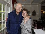 Amsterdam 23 april 2024
Boekpresntatie Andre v Duin in het Apollo first hotel. Joop v d Ende kwam met zijn vrouw Janine v d Ende