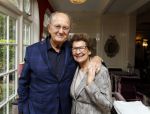 Amsterdam 23 april 2024
Boekpresntatie Andre v Duin in het Apollo first hotel. Joop v d Ende kwam met zijn vrouw Janine v d Ende