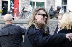 Amsterdam 21 april 2024
Jordy Huisman van Kris Kross Amsterdam viert zijn 40e verjaardag met een boottocht door de grachten van Amsterdam.