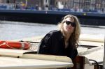 Amsterdam 21 april 2024
Jordy Huisman van Kris Kross Amsterdam viert zijn 40e verjaardag met een boottocht door de grachten van Amsterdam.