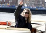 Amsterdam 21 april 2024
Jordy Huisman van Kris Kross Amsterdam viert zijn 40e verjaardag met een boottocht door de grachten van Amsterdam.