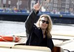 Amsterdam 21 april 2024
Jordy Huisman van Kris Kross Amsterdam viert zijn 40e verjaardag met een boottocht door de grachten van Amsterdam.