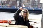 Amsterdam 21 april 2024
Jordy Huisman van Kris Kross Amsterdam viert zijn 40e verjaardag met een boottocht door de grachten van Amsterdam.