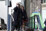 Amsterdam 21 april 2024
Jordy Huisman van Kris Kross Amsterdam viert zijn 40e verjaardag met een boottocht door de grachten van Amsterdam. Jordy Huisman met zijn vriendin Kathie Lam