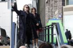 Amsterdam 21 april 2024
Jordy Huisman van Kris Kross Amsterdam viert zijn 40e verjaardag met een boottocht door de grachten van Amsterdam. Jordy Huisman met zijn vriendin Kathie Lam