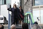 Amsterdam 21 april 2024
Jordy Huisman van Kris Kross Amsterdam viert zijn 40e verjaardag met een boottocht door de grachten van Amsterdam. Jordy Huisman met zijn vriendin Kathie Lam