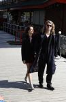 Amsterdam 21 april 2024
Jordy Huisman van Kris Kross Amsterdam viert zijn 40e verjaardag met een boottocht door de grachten van Amsterdam. Jordy Huisman met zijn vriendin Kathie Lam