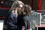 Amsterdam 21 april 2024
Jordy Huisman van Kris Kross Amsterdam viert zijn 40e verjaardag met een boottocht door de grachten van Amsterdam. Jordy Huisman met zijn vriendin Kathie Lam