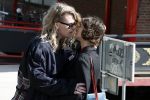 Amsterdam 21 april 2024
Jordy Huisman van Kris Kross Amsterdam viert zijn 40e verjaardag met een boottocht door de grachten van Amsterdam. Jordy Huisman met zijn vriendin Kathie Lam