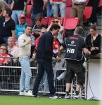 Eindhoven, 13 April 2024
Kompetitiewedstrijd PSV-Vitesse, eindstand 6-0
Kenneth Perez
