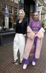 Amsterdam 16 april 2024
Boekpresentatie Kimberley Klaver. Haar 2e boek heet Zuid moeders hebben geen geheimen. Kimberley Klaver en Kim feenstra