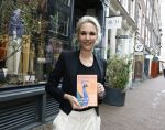 Amsterdam 16 april 2024
Boekpresentatie Kimberley Klaver. Haar 2e boek heet Zuid moeders hebben geen geheimen.