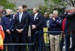 Amsterdam 17 april 2024
Staatsbezoek Nederland - Spanje met Koning Willem Alexander Koningin Maxima Koning Filipe en Koningin Letizia van Spanje aan Nederland . Koning Willem Alexander en Koning Felipe bezoeken Cruyff court in betondorp . oa aanwezig Jordy Cruijff Susila Cruijff Frank Rijkaard en Guus Hiddink.