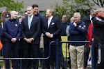 Amsterdam 17 april 2024
Staatsbezoek Nederland - Spanje met Koning Willem Alexander Koningin Maxima Koning Filipe en Koningin Letizia van Spanje aan Nederland . Koning Willem Alexander en Koning Felipe bezoeken Cruyff court in betondorp . oa aanwezig Jordy Cruijff Susila Cruijff Frank Rijkaard en Guus Hiddink.
