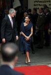 Amsterdam 18 april 2024
Contraprestatie
Koning Felipe en Koningin Letizia bieden het Koninklijk Paar een receptie aan in Museum STRAAT in Amsterdam. Hierbij is ook de Prinses van Oranje aanwezig. Tijdens de receptie openen de Koninklijke Paren een expositie van tien Spaanse en Nederlandse muurschilders. De tentoonstelling is tot en met 2 juni te bezoeken. Na de receptie neemt het Koninklijk Paar afscheid van de Spaanse Koning en Koningin. Aanwezig Koning Felipe Koningin Letizia Koning Willem Alexnader Koningin Maxima Prinses Amalia Prinses Margriet en Mr Pieter v Vollenhoven.