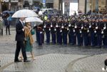 Amsterdam 17 april 2024
Staatsbezoek Nederland - Spanje met Koning Willem Alexander Koningin Maxima Koning Filipe en Koningin Letizia van Spanje aan Nederland .