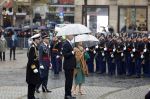 Amsterdam 17 april 2024
Staatsbezoek Nederland - Spanje met Koning Willem Alexander Koningin Maxima Koning Filipe en Koningin Letizia van Spanje aan Nederland .