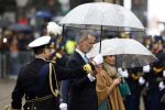 Amsterdam 17 april 2024
Staatsbezoek Nederland - Spanje met Koning Willem Alexander Koningin Maxima Koning Filipe en Koningin Letizia van Spanje aan Nederland .