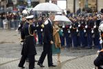 Amsterdam 17 april 2024
Staatsbezoek Nederland - Spanje met Koning Willem Alexander Koningin Maxima Koning Filipe en Koningin Letizia van Spanje aan Nederland .