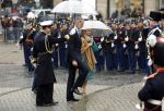Amsterdam 17 april 2024
Staatsbezoek Nederland - Spanje met Koning Willem Alexander Koningin Maxima Koning Filipe en Koningin Letizia van Spanje aan Nederland .