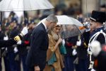 Amsterdam 17 april 2024
Staatsbezoek Nederland - Spanje met Koning Willem Alexander Koningin Maxima Koning Filipe en Koningin Letizia van Spanje aan Nederland .