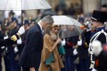 Amsterdam 17 april 2024
Staatsbezoek Nederland - Spanje met Koning Willem Alexander Koningin Maxima Koning Filipe en Koningin Letizia van Spanje aan Nederland .