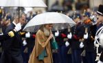 Amsterdam 17 april 2024
Staatsbezoek Nederland - Spanje met Koning Willem Alexander Koningin Maxima Koning Filipe en Koningin Letizia van Spanje aan Nederland .