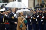 Amsterdam 17 april 2024
Staatsbezoek Nederland - Spanje met Koning Willem Alexander Koningin Maxima Koning Filipe en Koningin Letizia van Spanje aan Nederland .