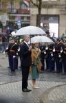 Amsterdam 17 april 2024
Staatsbezoek Nederland - Spanje met Koning Willem Alexander Koningin Maxima Koning Filipe en Koningin Letizia van Spanje aan Nederland .