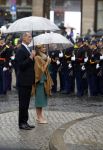 Amsterdam 17 april 2024
Staatsbezoek Nederland - Spanje met Koning Willem Alexander Koningin Maxima Koning Filipe en Koningin Letizia van Spanje aan Nederland .