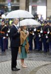 Amsterdam 17 april 2024
Staatsbezoek Nederland - Spanje met Koning Willem Alexander Koningin Maxima Koning Filipe en Koningin Letizia van Spanje aan Nederland .