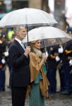 Amsterdam 17 april 2024
Staatsbezoek Nederland - Spanje met Koning Willem Alexander Koningin Maxima Koning Filipe en Koningin Letizia van Spanje aan Nederland .