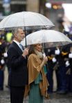 Amsterdam 17 april 2024
Staatsbezoek Nederland - Spanje met Koning Willem Alexander Koningin Maxima Koning Filipe en Koningin Letizia van Spanje aan Nederland .