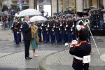 Amsterdam 17 april 2024
Staatsbezoek Nederland - Spanje met Koning Willem Alexander Koningin Maxima Koning Filipe en Koningin Letizia van Spanje aan Nederland .