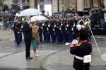 Amsterdam 17 april 2024
Staatsbezoek Nederland - Spanje met Koning Willem Alexander Koningin Maxima Koning Filipe en Koningin Letizia van Spanje aan Nederland .