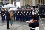 Amsterdam 17 april 2024
Staatsbezoek Nederland - Spanje met Koning Willem Alexander Koningin Maxima Koning Filipe en Koningin Letizia van Spanje aan Nederland .