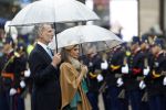 Amsterdam 17 april 2024
Staatsbezoek Nederland - Spanje met Koning Willem Alexander Koningin Maxima Koning Filipe en Koningin Letizia van Spanje aan Nederland .