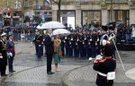 Amsterdam 17 april 2024
Staatsbezoek Nederland - Spanje met Koning Willem Alexander Koningin Maxima Koning Filipe en Koningin Letizia van Spanje aan Nederland .