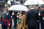 Amsterdam 17 april 2024
Staatsbezoek Nederland - Spanje met Koning Willem Alexander Koningin Maxima Koning Filipe en Koningin Letizia van Spanje aan Nederland .