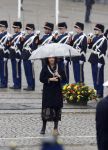 Amsterdam 17 april 2024
Staatsbezoek Nederland - Spanje met Koning Willem Alexander Koningin Maxima Koning Filipe en Koningin Letizia van Spanje aan Nederland .