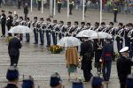 Amsterdam 17 april 2024
Staatsbezoek Nederland - Spanje met Koning Willem Alexander Koningin Maxima Koning Filipe en Koningin Letizia van Spanje aan Nederland .